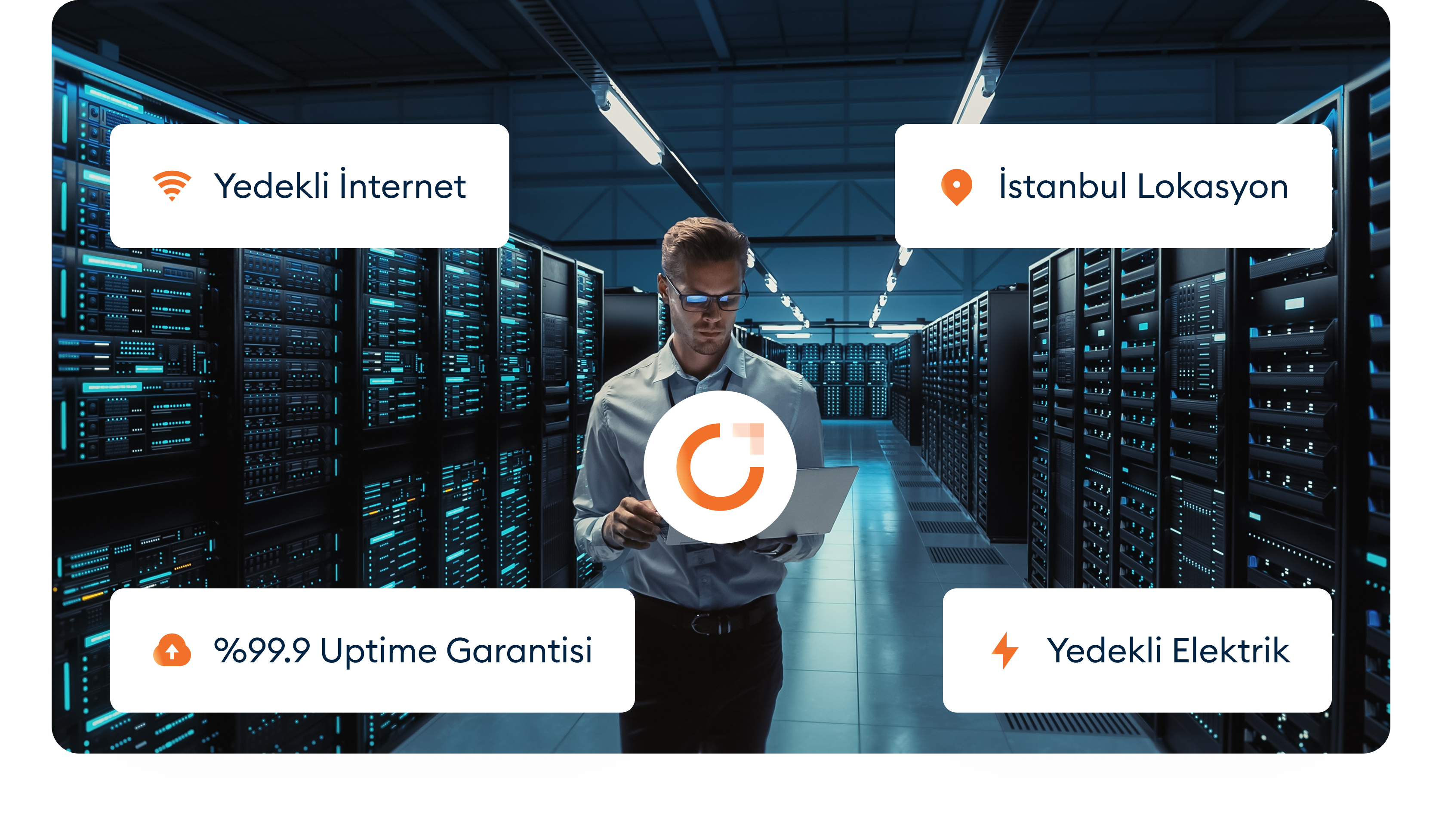 Kesintisiz GPU VDS İnternet